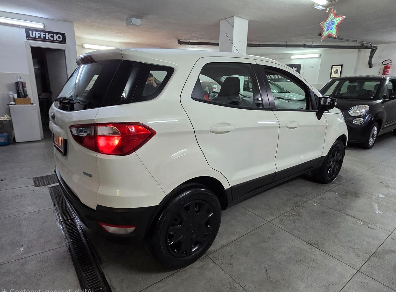 FORD ECOSPORT 2017 CON SOLI 98.000KM PARI AL NUOVO