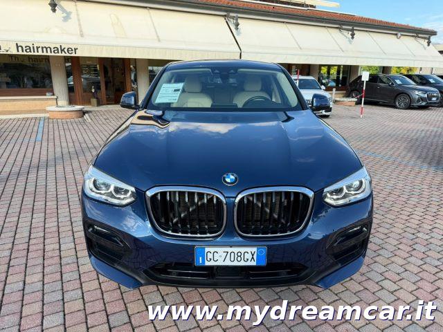 BMW X4 xDrive20d 48V Business Advantage
