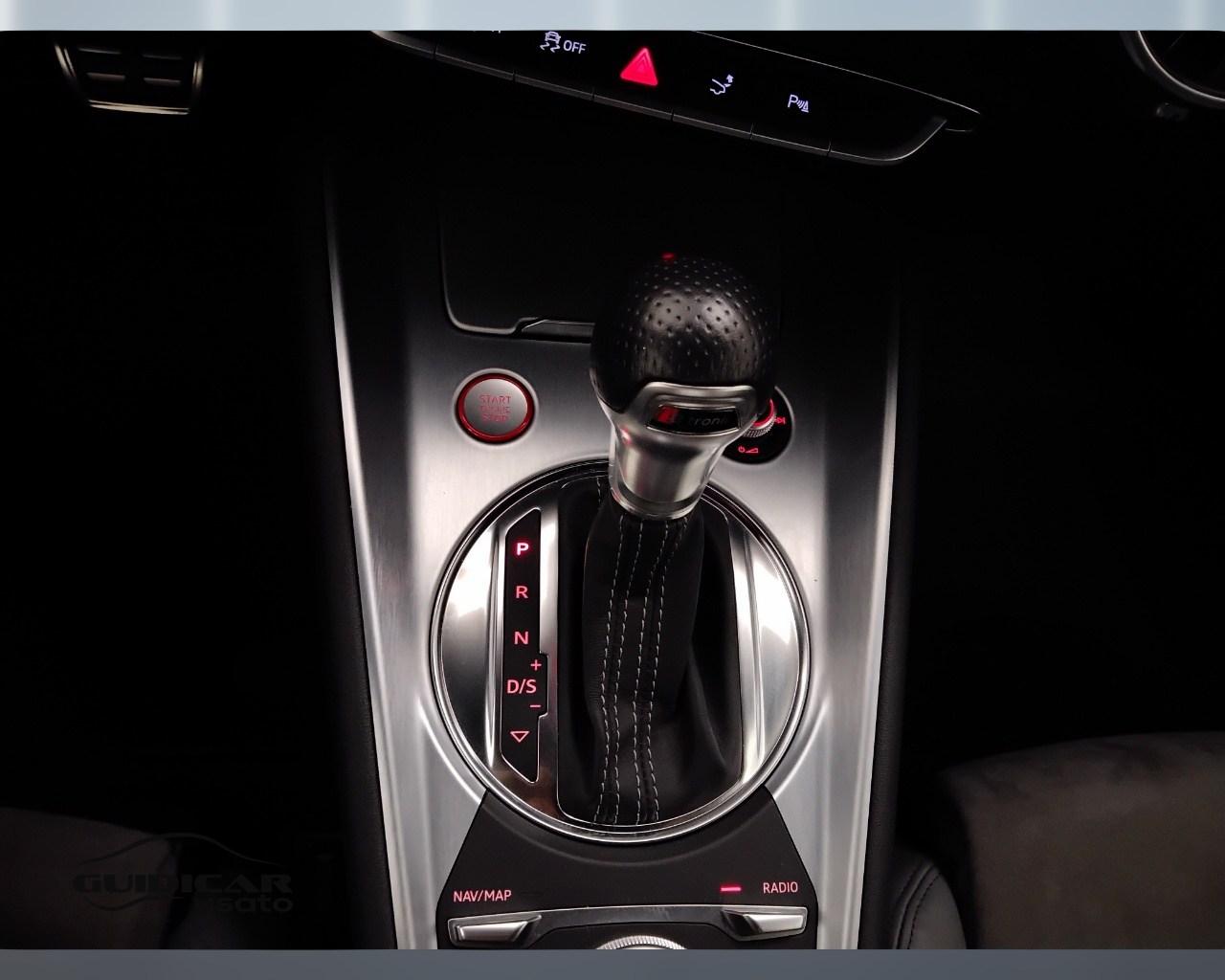 AUDI TT III 2019 Coupe - TTS Coupe 2.0 tfsi quattro 320cv s-troni