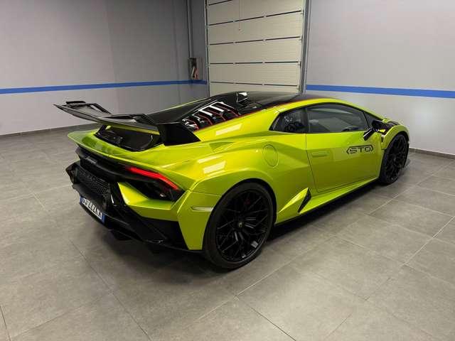 Lamborghini Huracán LAMBORGHINI HURACAN STO 5.2 640 cv IVA DEDUCIBILE