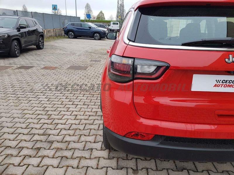 Jeep Compass Compass 1.6 mjt Longitude 2wd 130cv