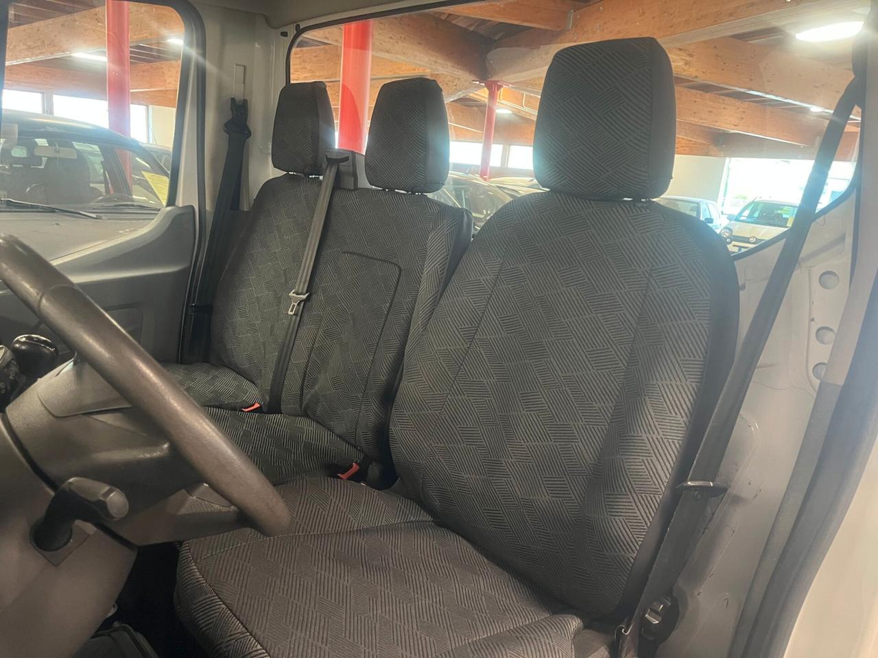 Ford Transit 2.2 TDCI 350 Fahrgestell/telaio 155 PS/cv