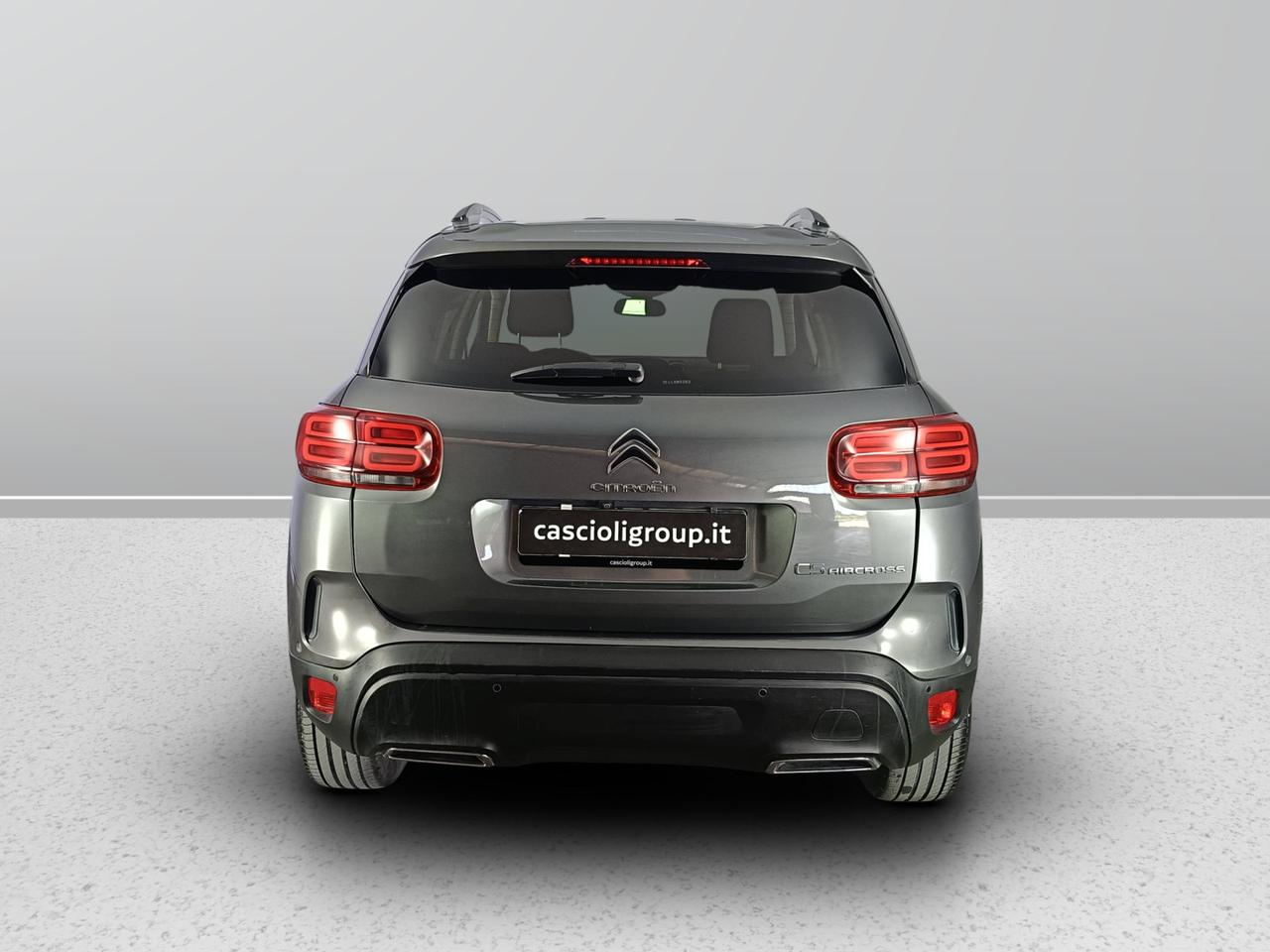 CITROEN C5 Aircross - C5 Aircross 1.5 bluehdi Shine s&s 130cv eat8 my20