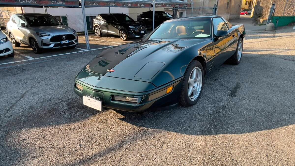 Chevrolet (USA) Corvette 5.7 V8 ZR1 coupe