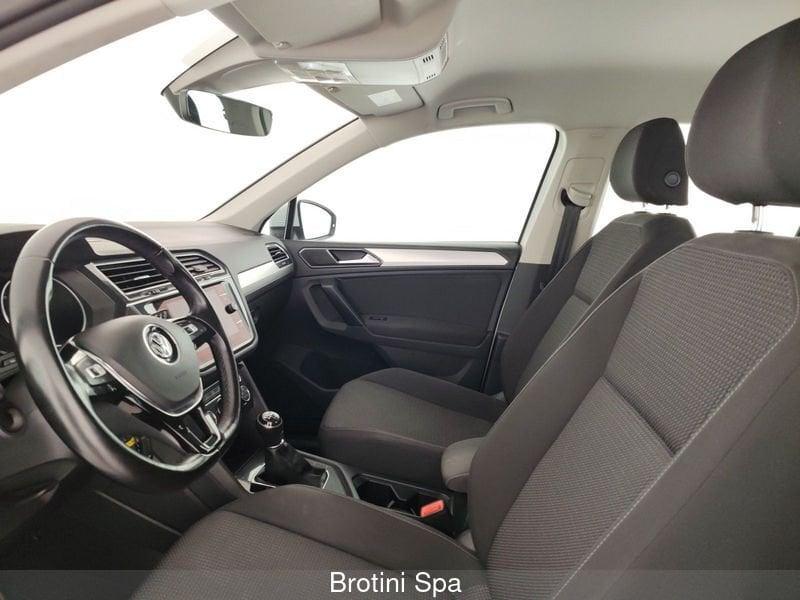 Volkswagen Tiguan 1.6 TDI Business BMT