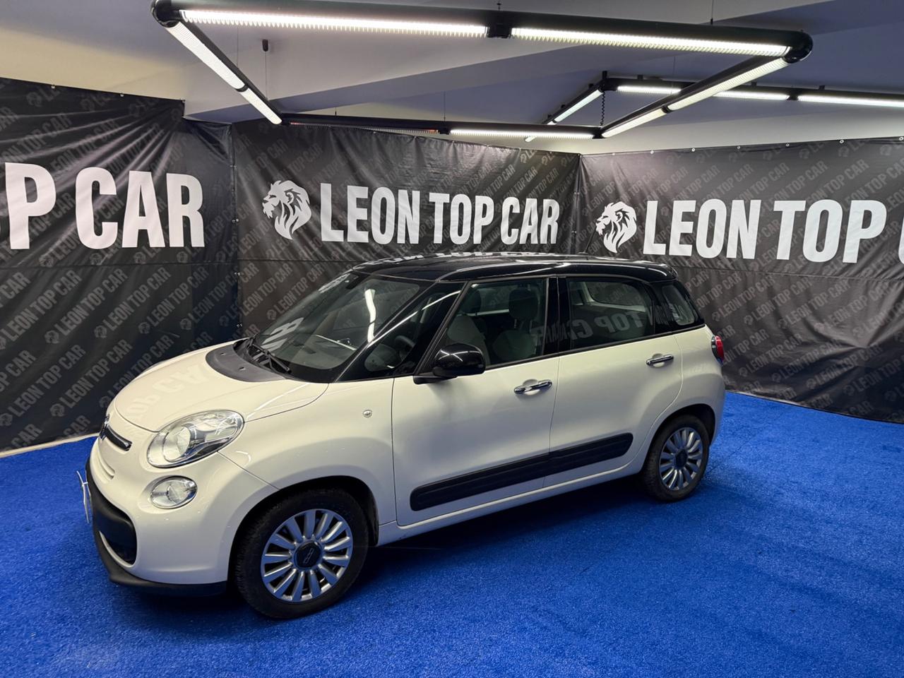 Fiat 500L 1.6 Multijet 120 CV 2017 garantita 12 mesi