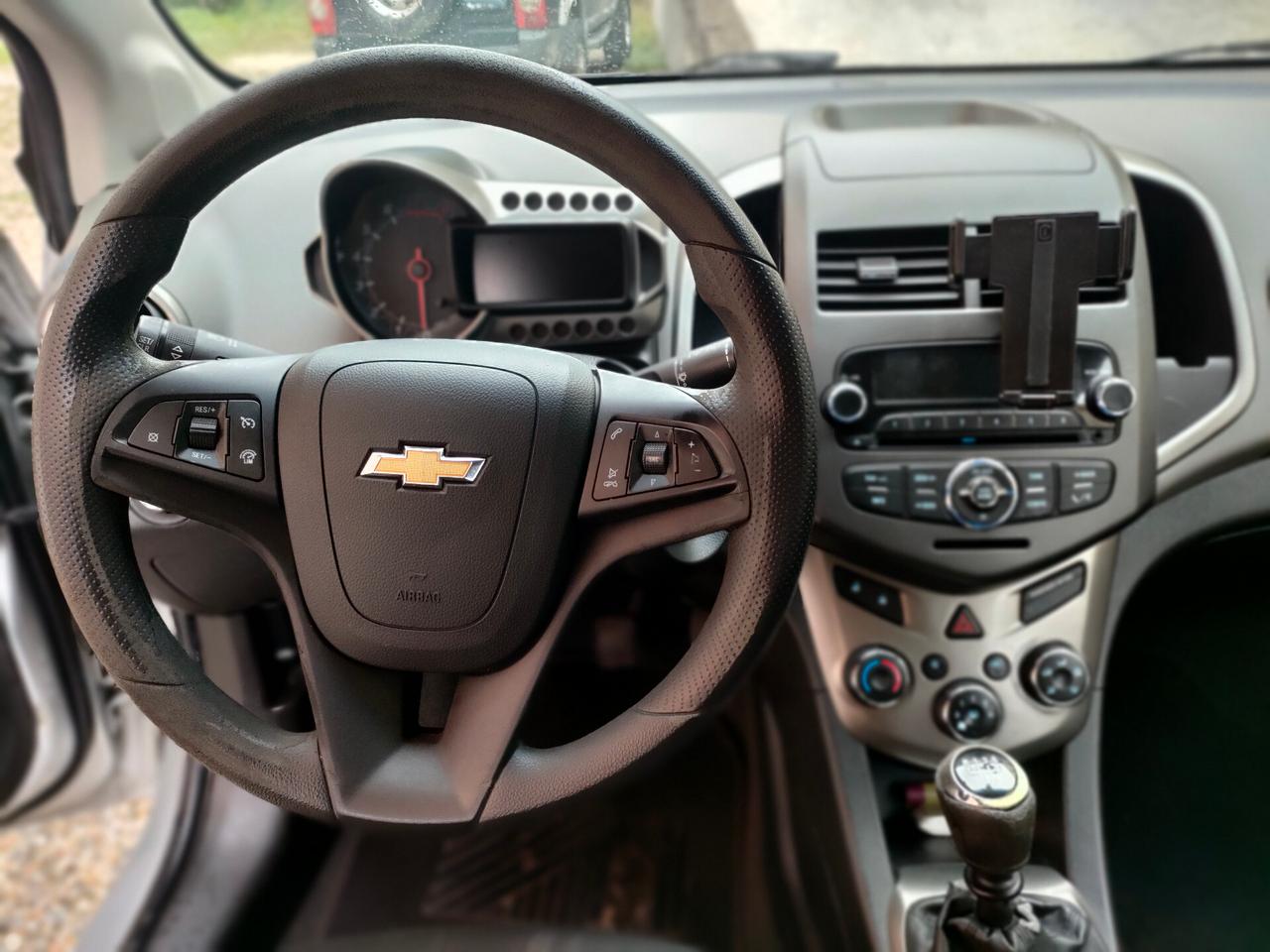 Chevrolet Aveo 1.2 86CV 5 porte LTZ