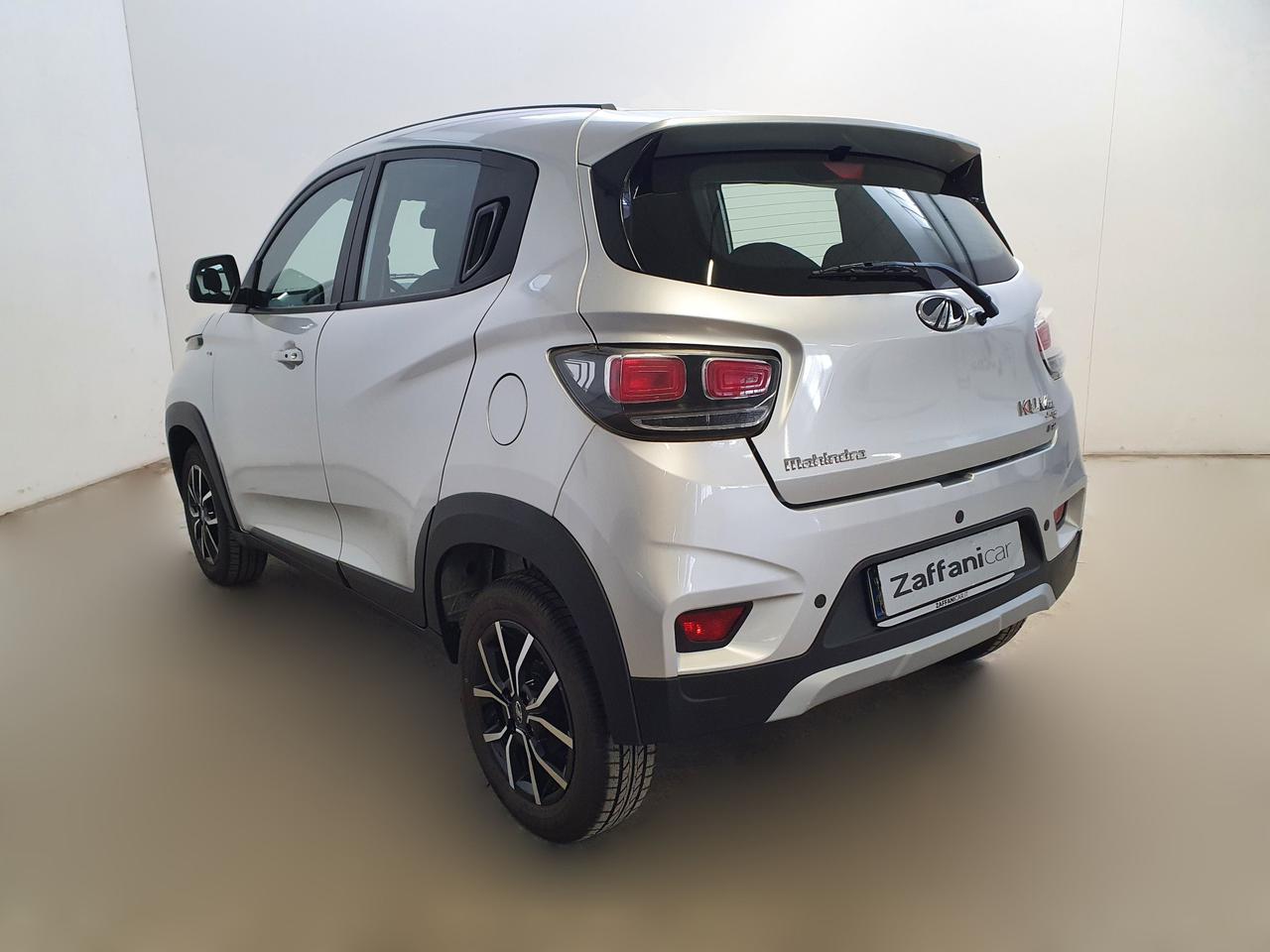 MAHINDRA KUV100 - KUV100 1.2 VVT K8
