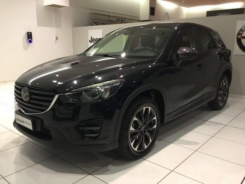 Mazda CX-5 CX-5 2.2L Skyactiv-D 175CV 4WD Exceed