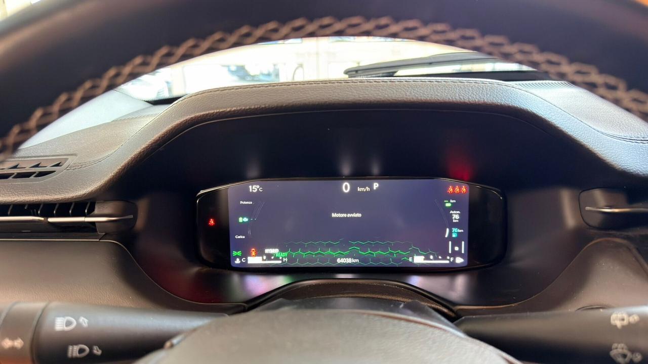 Jeep Compass 1.3 Turbo T4 190 CV PHEV AT6 4xe Limi