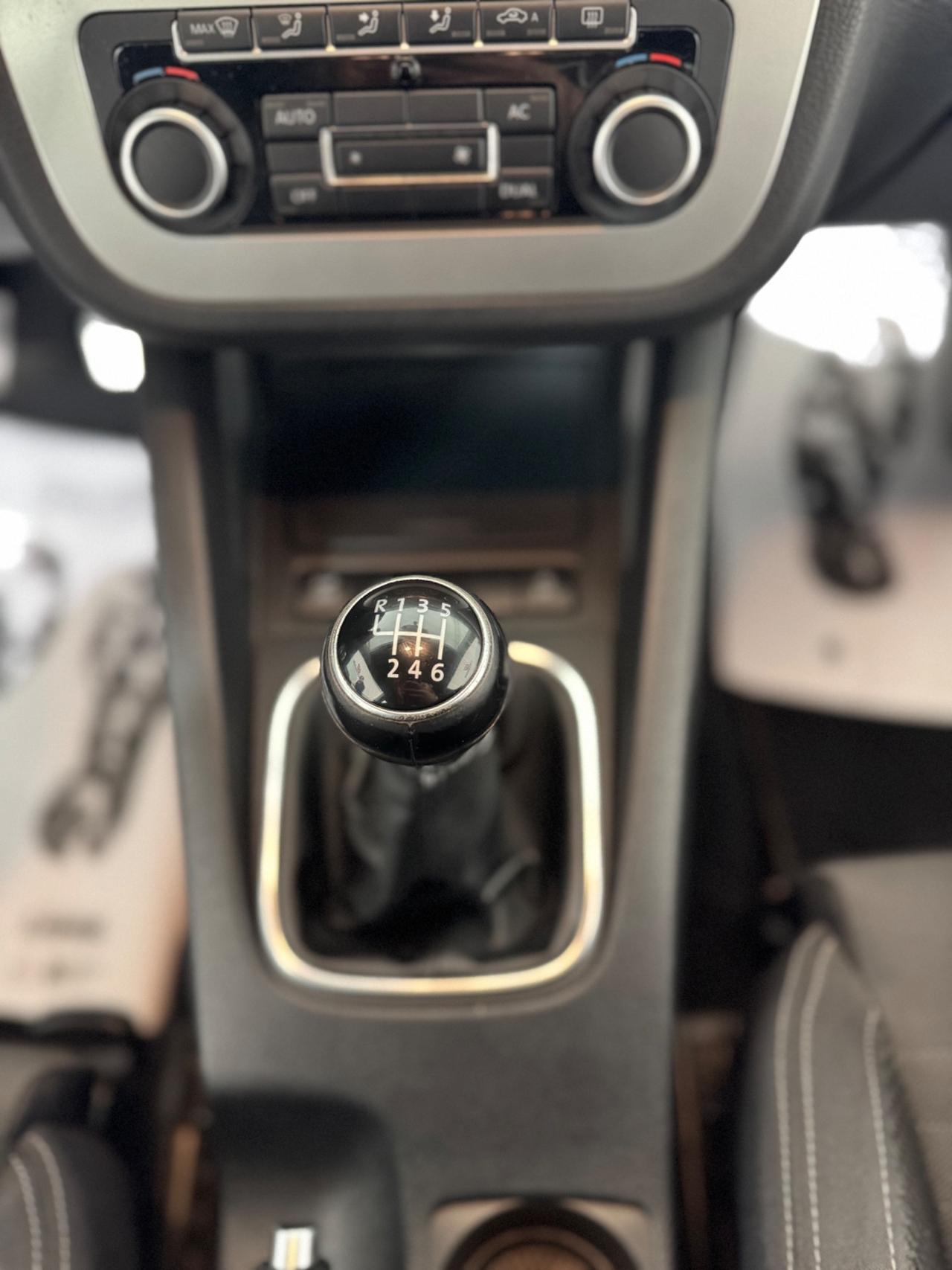 Volkswagen Scirocco 1.4 TSI BlueMotion Technology