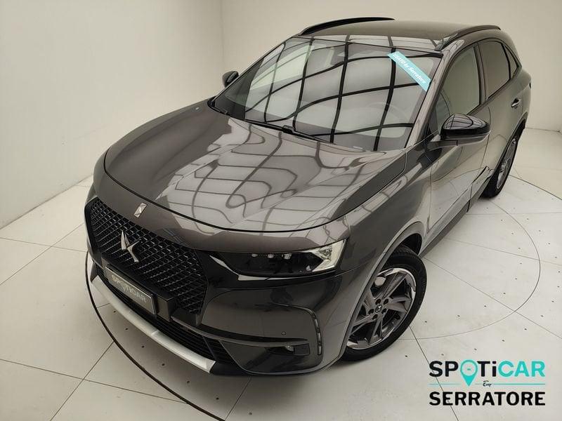 DS DS 7 DS7 Crossback 1.5 bluehdi Ligne Noire 130cv auto