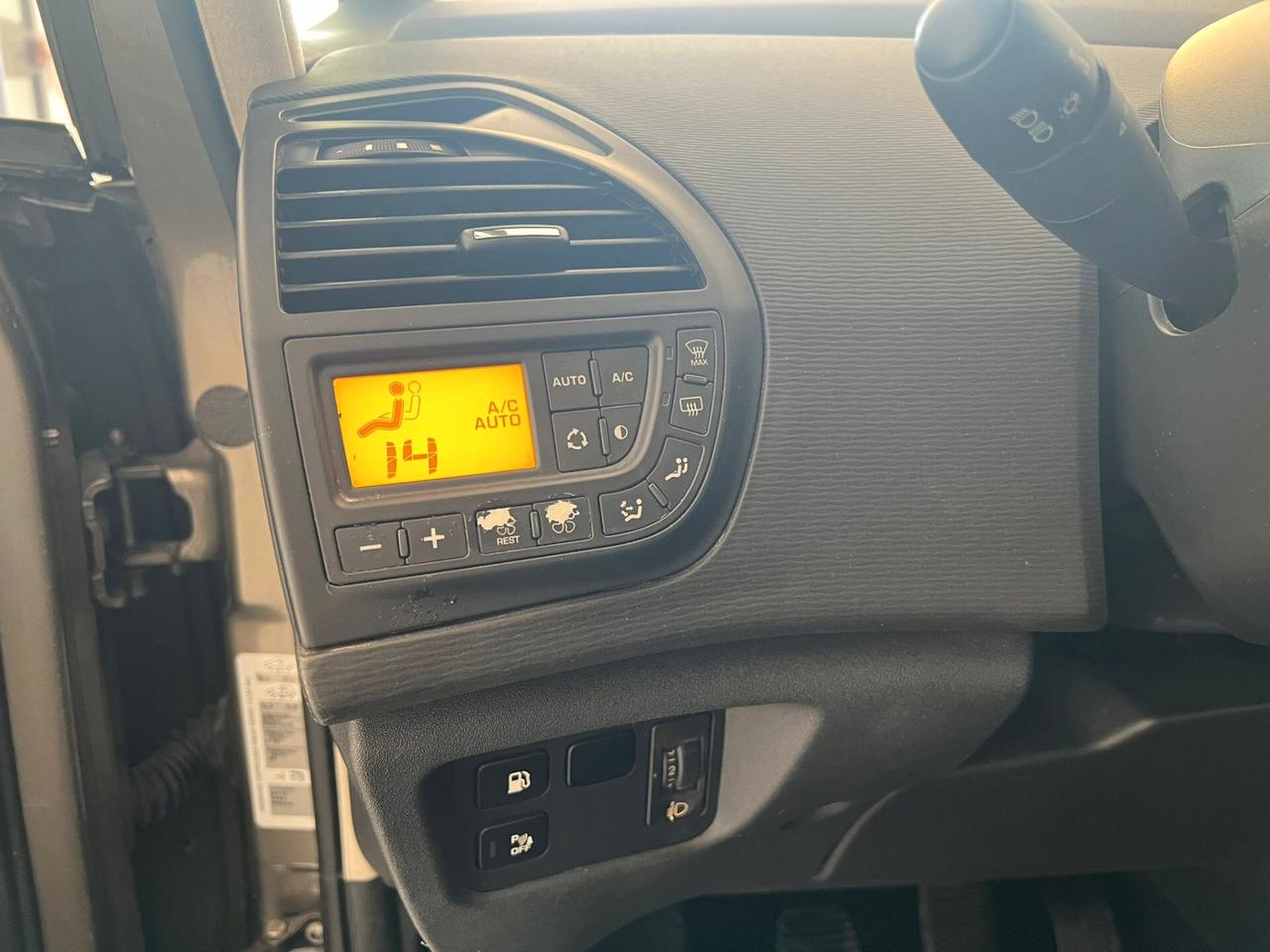 Citroen C4 Picasso 1.6 HDi 110 FAP Elegance 2009