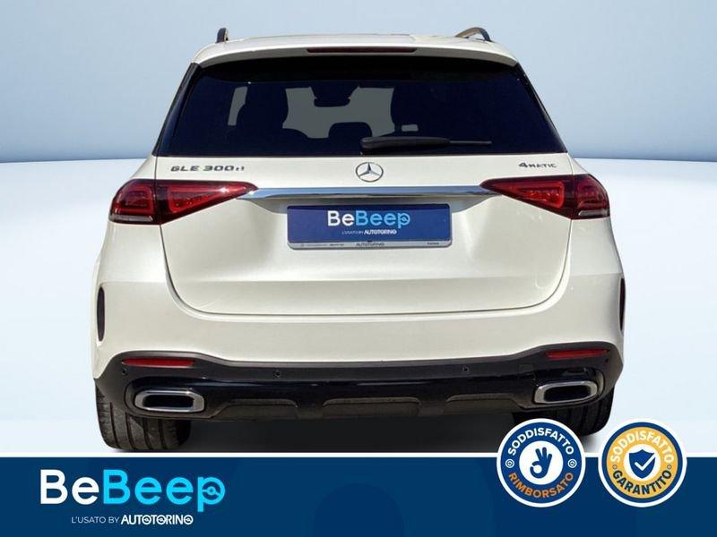 Mercedes-Benz GLE 300 D MHEV PREMIUM 4MATIC AUTO
