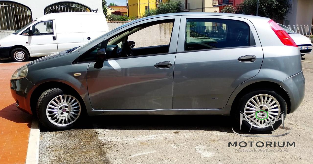 Fiat Grande Punto FUN