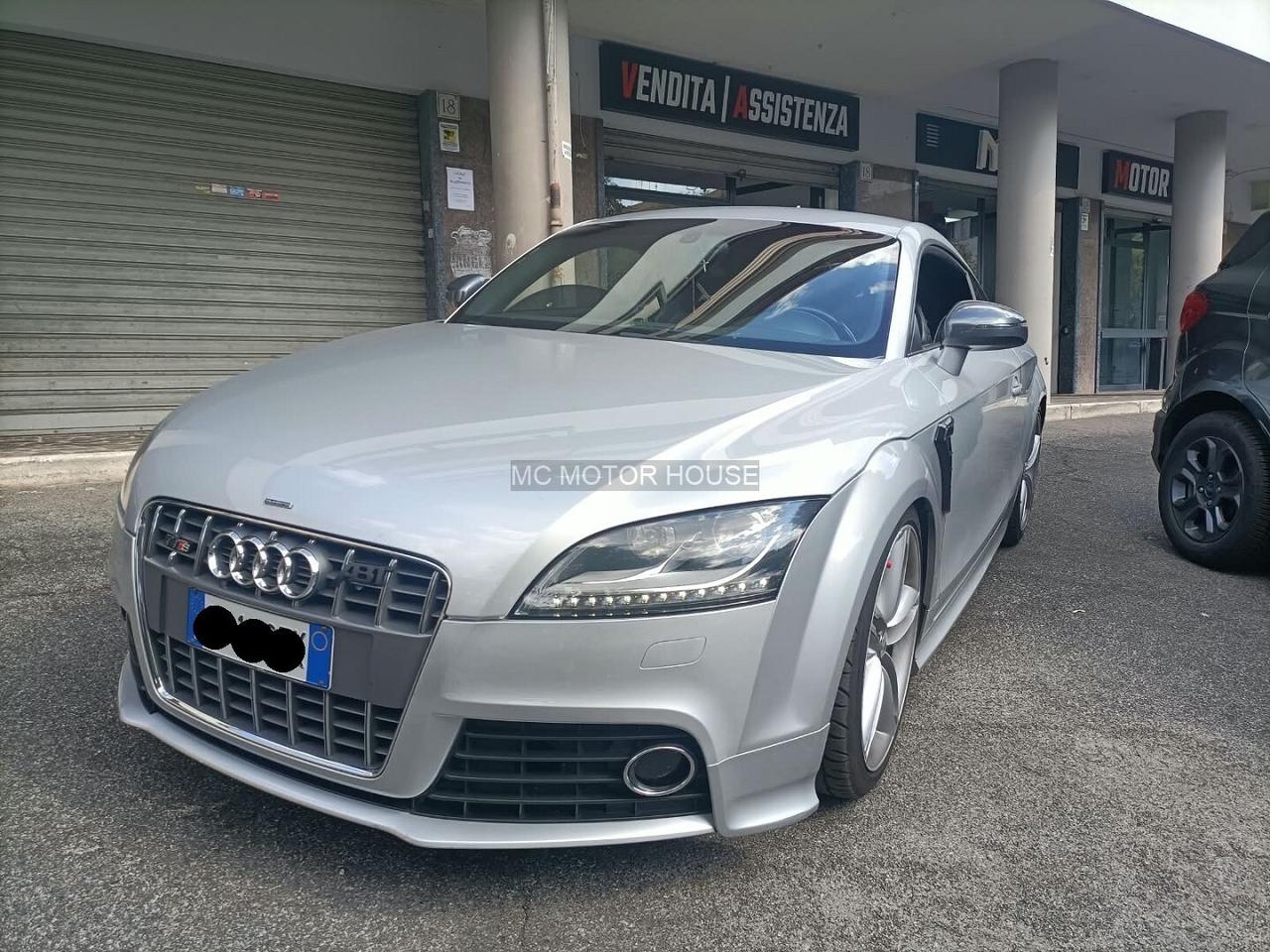 AUDI TT S # 272cv 2.0 #FINANZIAMENTI#PERMUTE# TTS