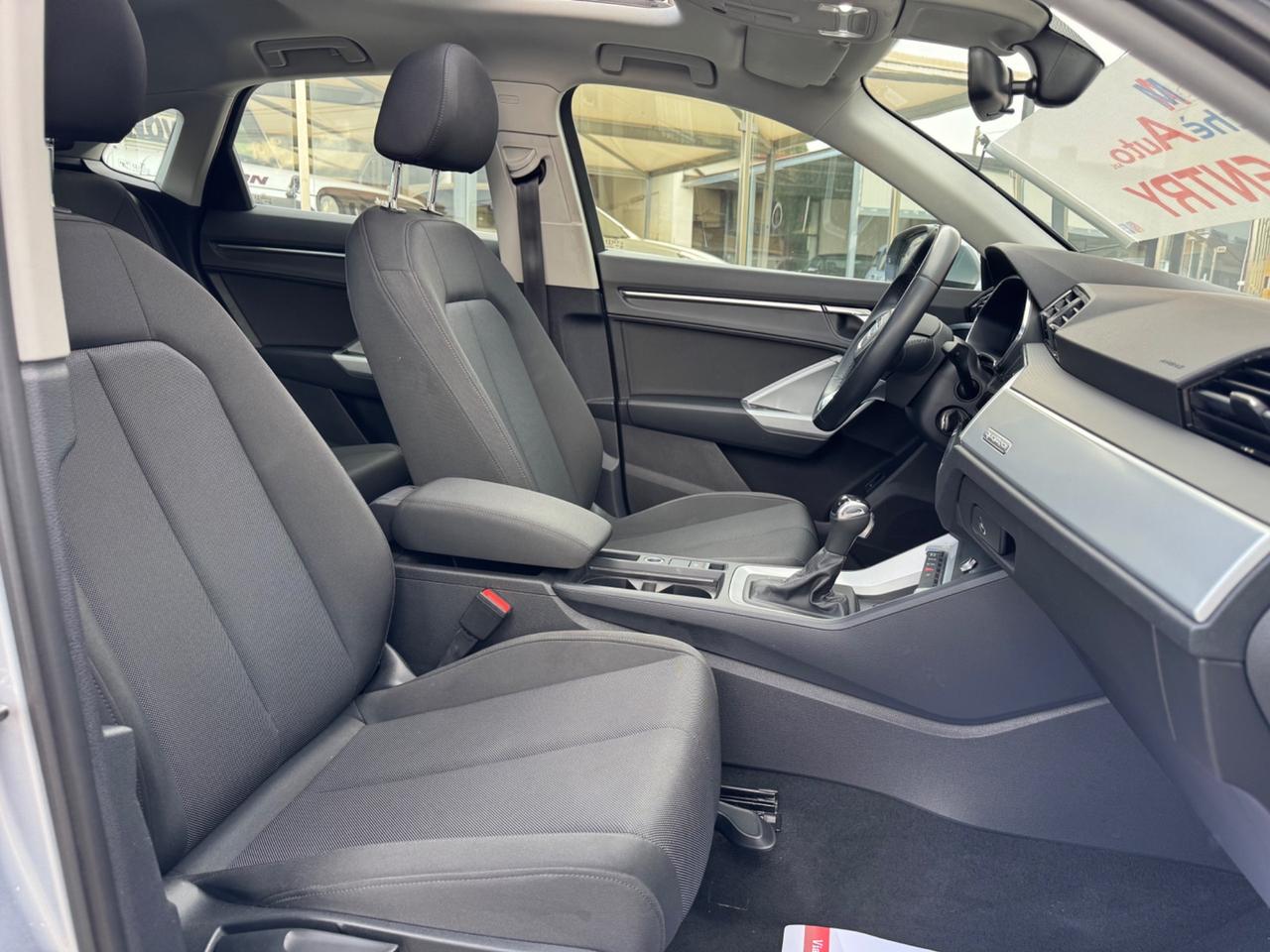 AUDI Q3 SPORTBACK 40 TDI 200 CV QUATTRO TETTO FULL IVA