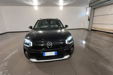 Citroen C3 e-C3 motore elettrico 113 CV Max