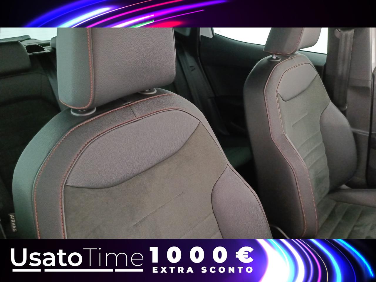 Seat Ibiza 5 porte 1.0 tgi 90cv fr