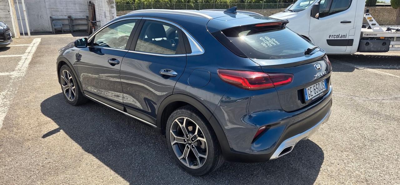 Kia XCeed 1.6 CRDi 136 CV MHEV iMT Style