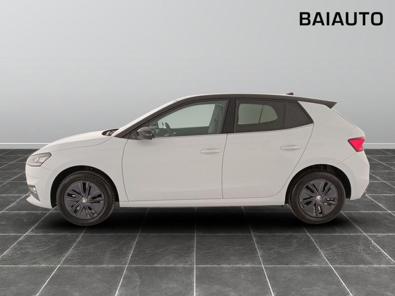 Skoda Fabia 1.0 tsi evo 95cv selection