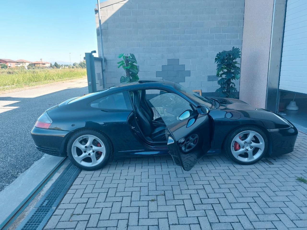 Porsche 996 Carrera 4S Coupé 3.6 320cv ASI