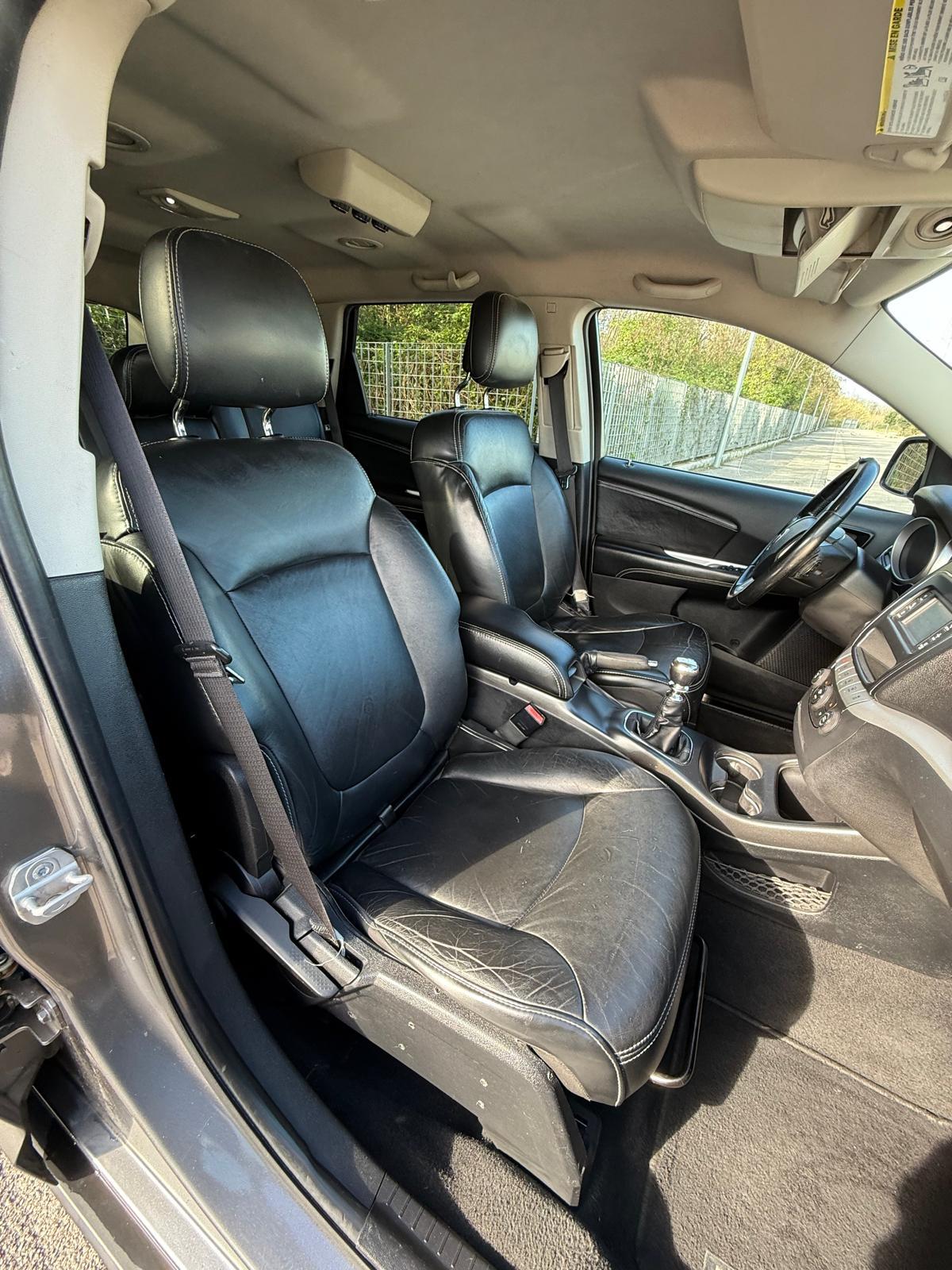 Fiat Freemont 2.0 mjt 16v 170cv