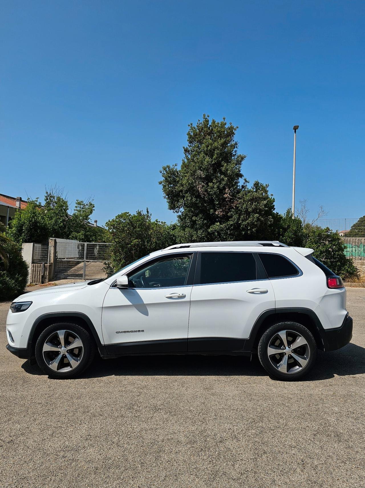 Jeep Cherokee 2.2 Mjt Limited