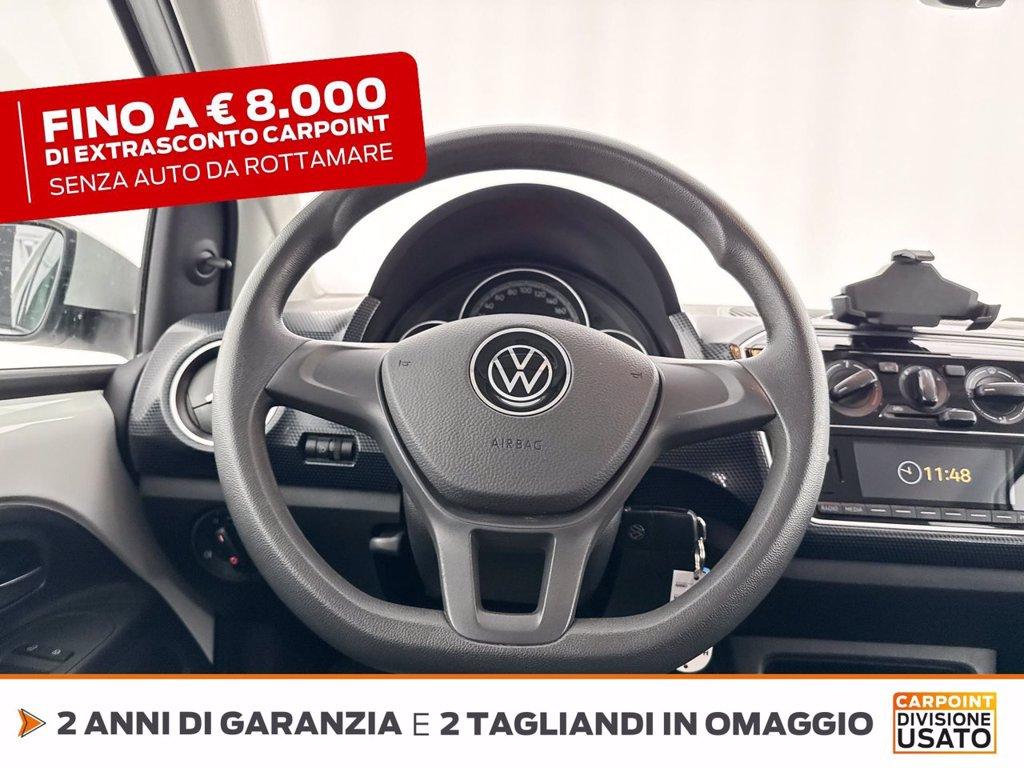 VOLKSWAGEN Up! 5p 1.0 eco up! move up! 68cv my20 del 2022
