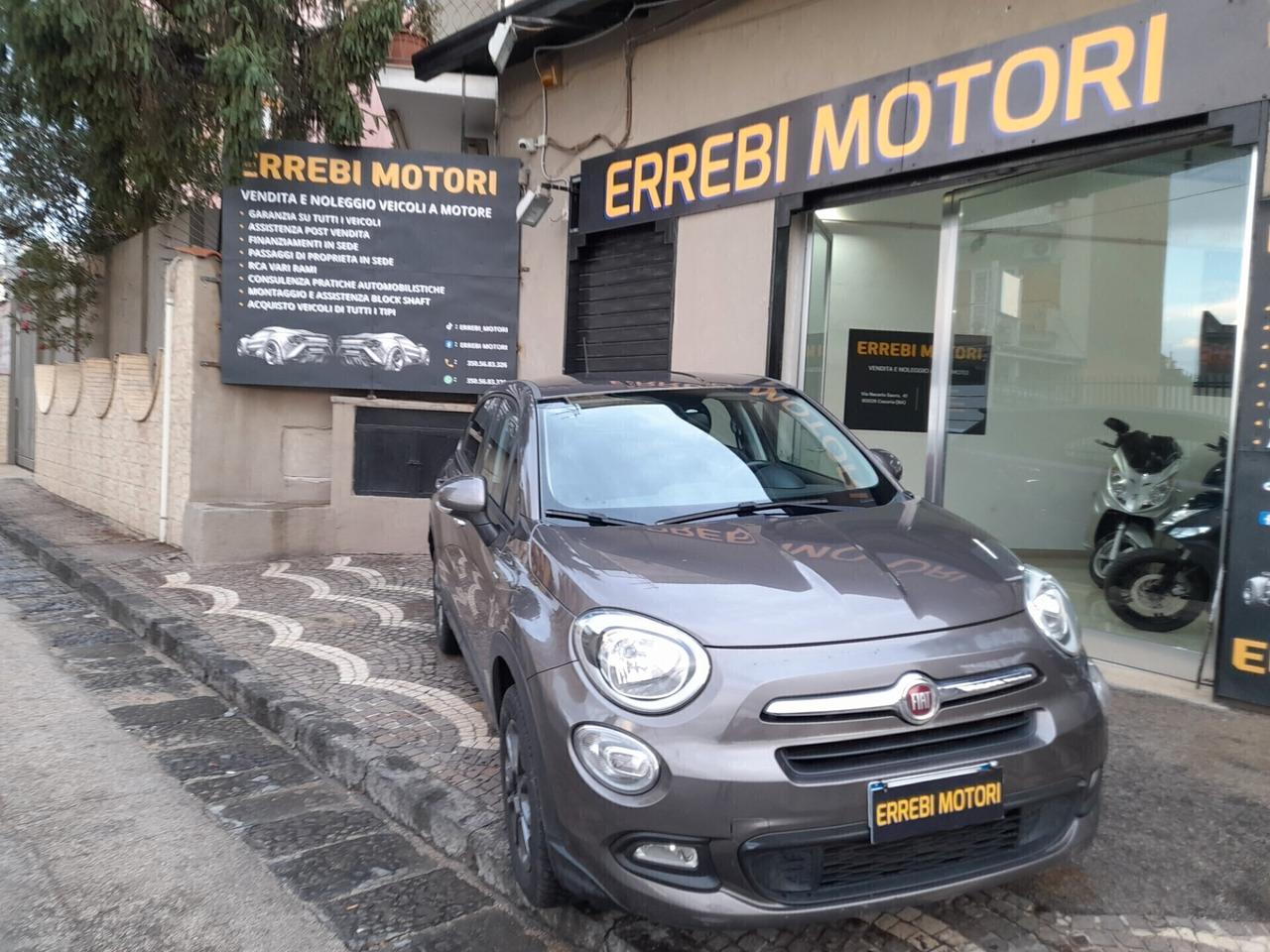 Fiat 500X 1.3 MultiJet 95 CV Business
