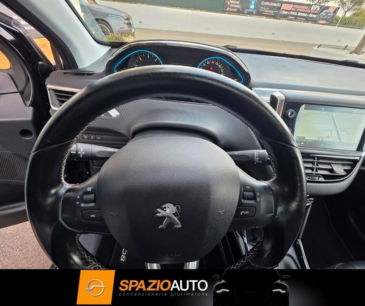 Peugeot 2008 1.6 BlueHDi 120cv *ALLURE PLUS* FULL