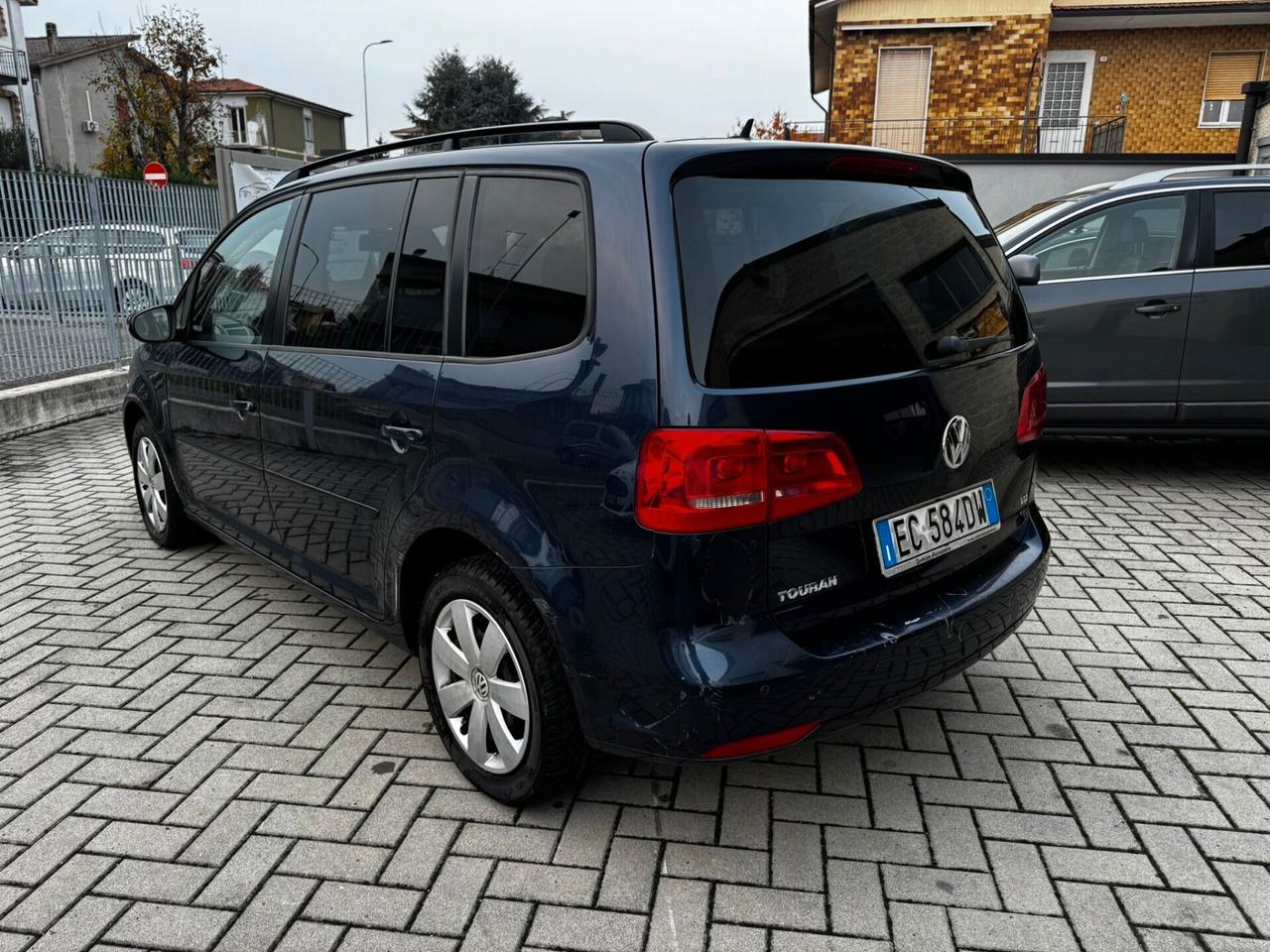 Volkswagen Touran 1.6 TDI Comfortline