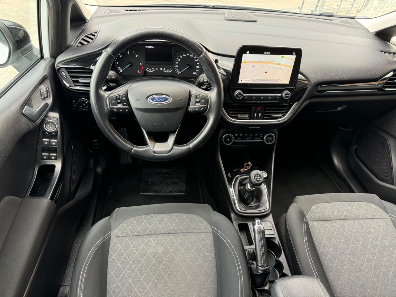 Ford Fiesta 1.5 EcoBlue 86cv 5 porte Active