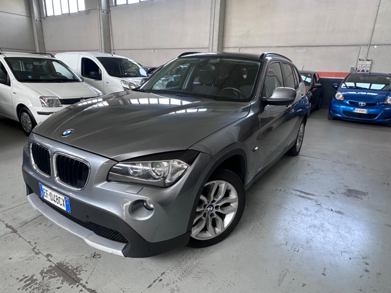 Bmw X1 xDrive18d Futura