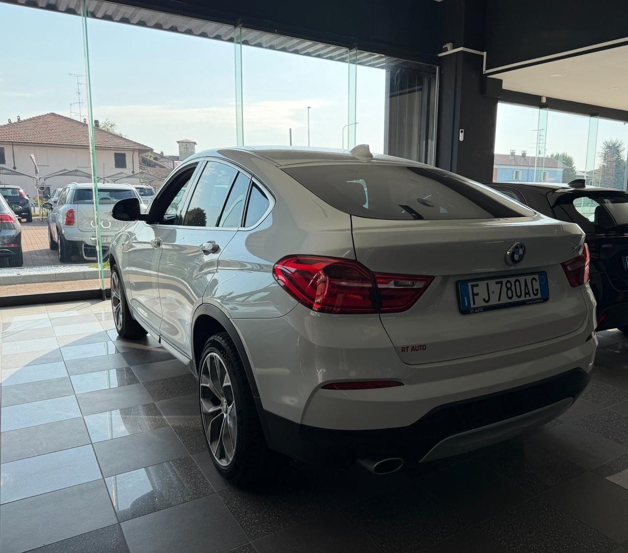 Bmw X4 xDrive20d Msport