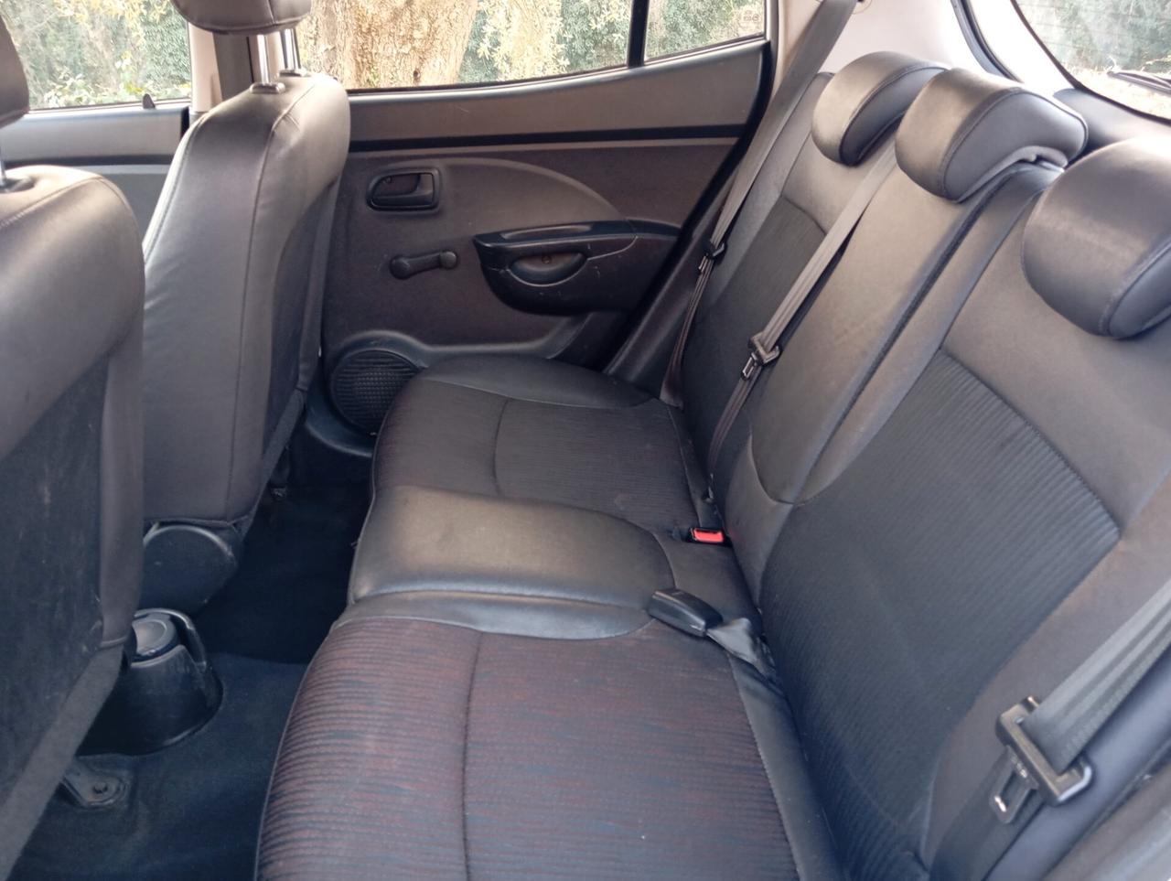 Kia Picanto 1.1 12V Trendy Bi-Fuel valuto permute