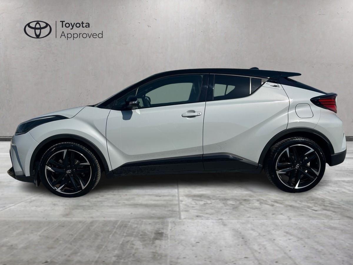 TOYOTA C-HR (2016-2023) - C-HR 1.8 Hybrid E-CVT GR Sport