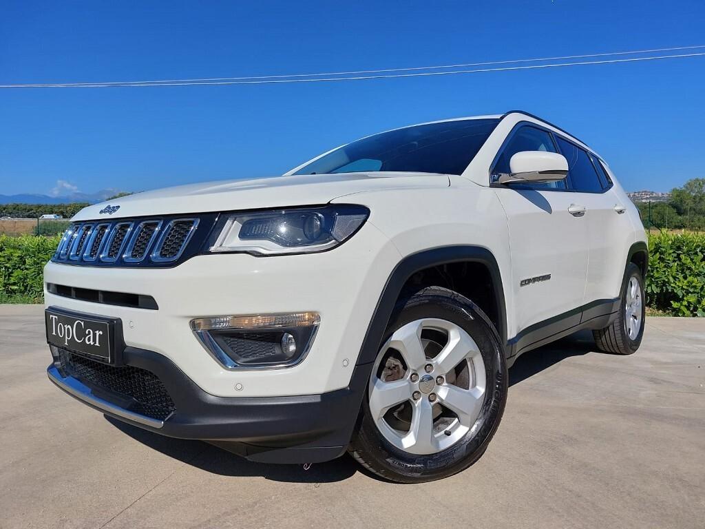 Jeep Compass 1.6 Multi Jet 120cv. Non fumatore