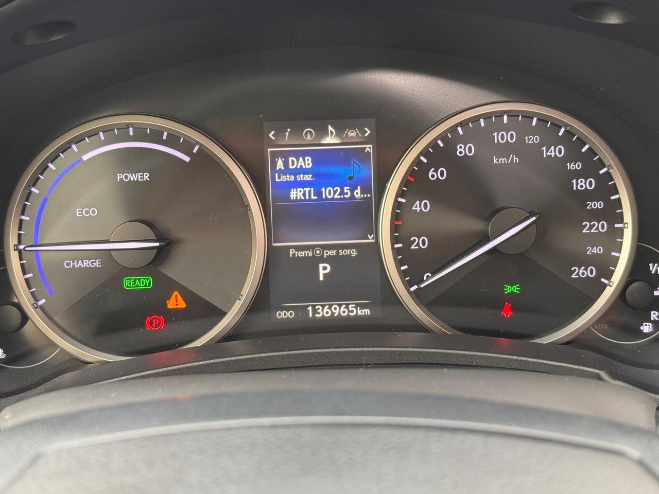 Lexus NX 300h Luxury NX 300h HEV #12039