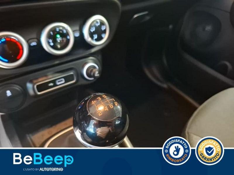FIAT 500L 1.4 URBAN 95CV MY19
