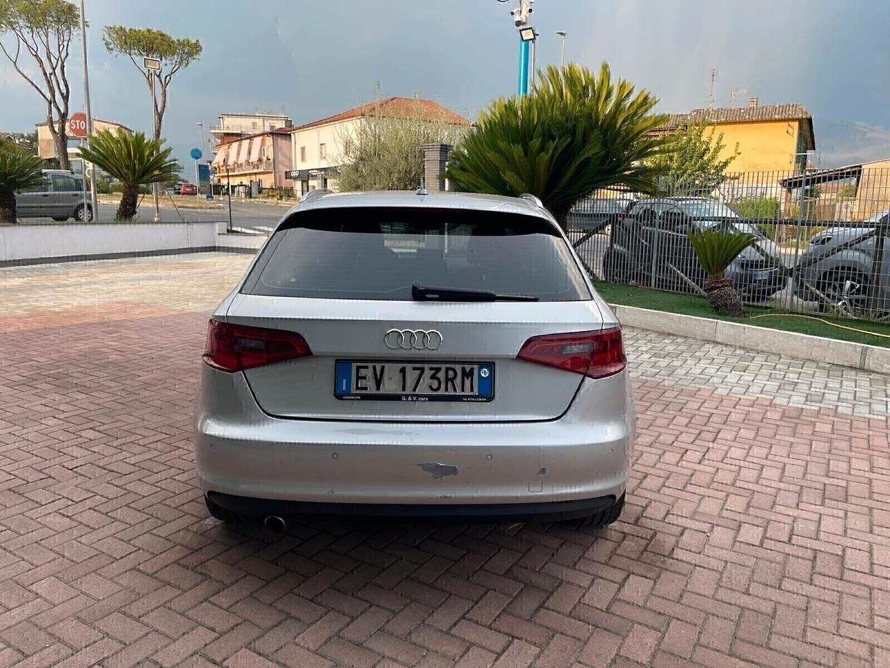 Audi A3 Sportback 1.6 Tdi 105cv