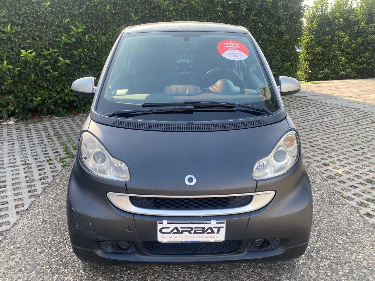 SMART fortwo coupe 0.8 cdi Passion 45cv