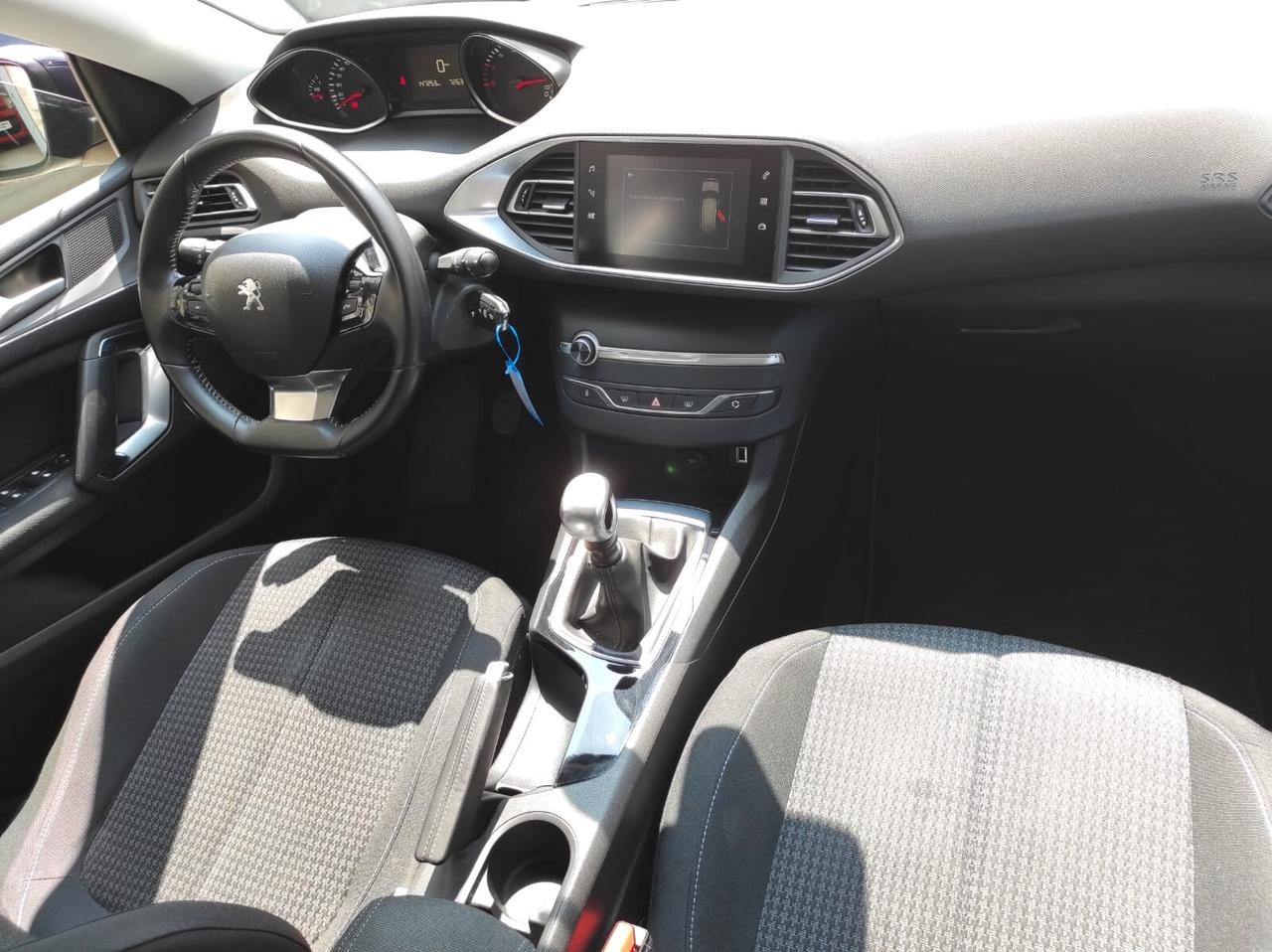 PEUGEOT 308 SW 1.6 HDI 120CV UNIPRO/KMCERTIF/FULL