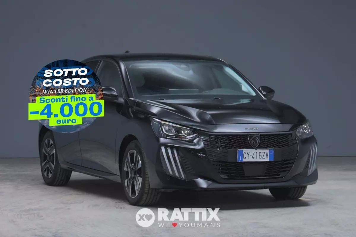 Peugeot 208 1.2 Puretech 100CV Allure