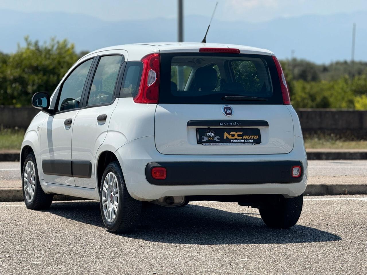 Fiat Panda 1.2 Easy