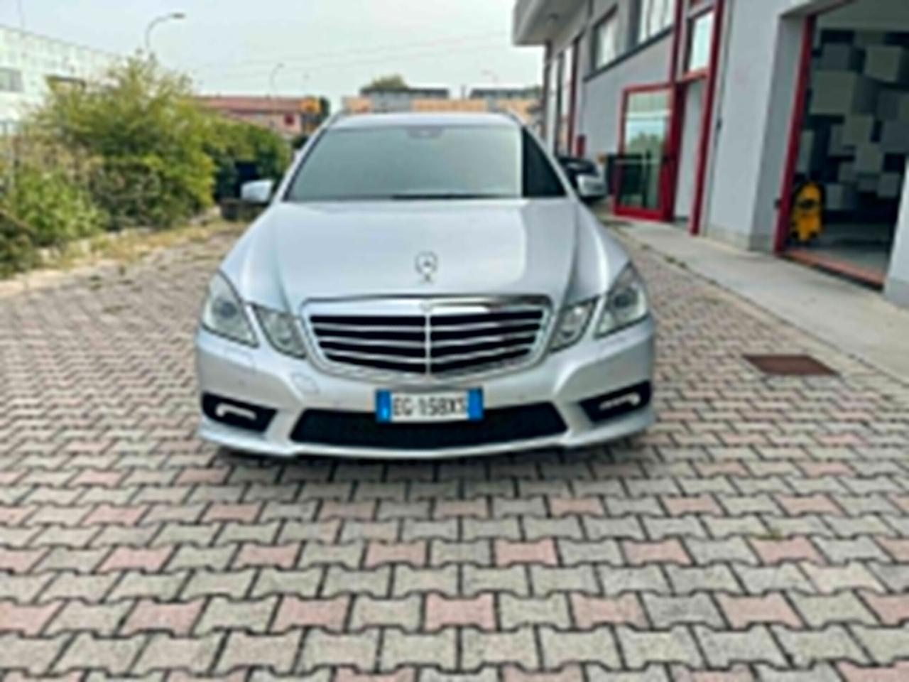 Mercedes-benz E 350 CDI S.W. BlueEFF. 4M. AMG PACK