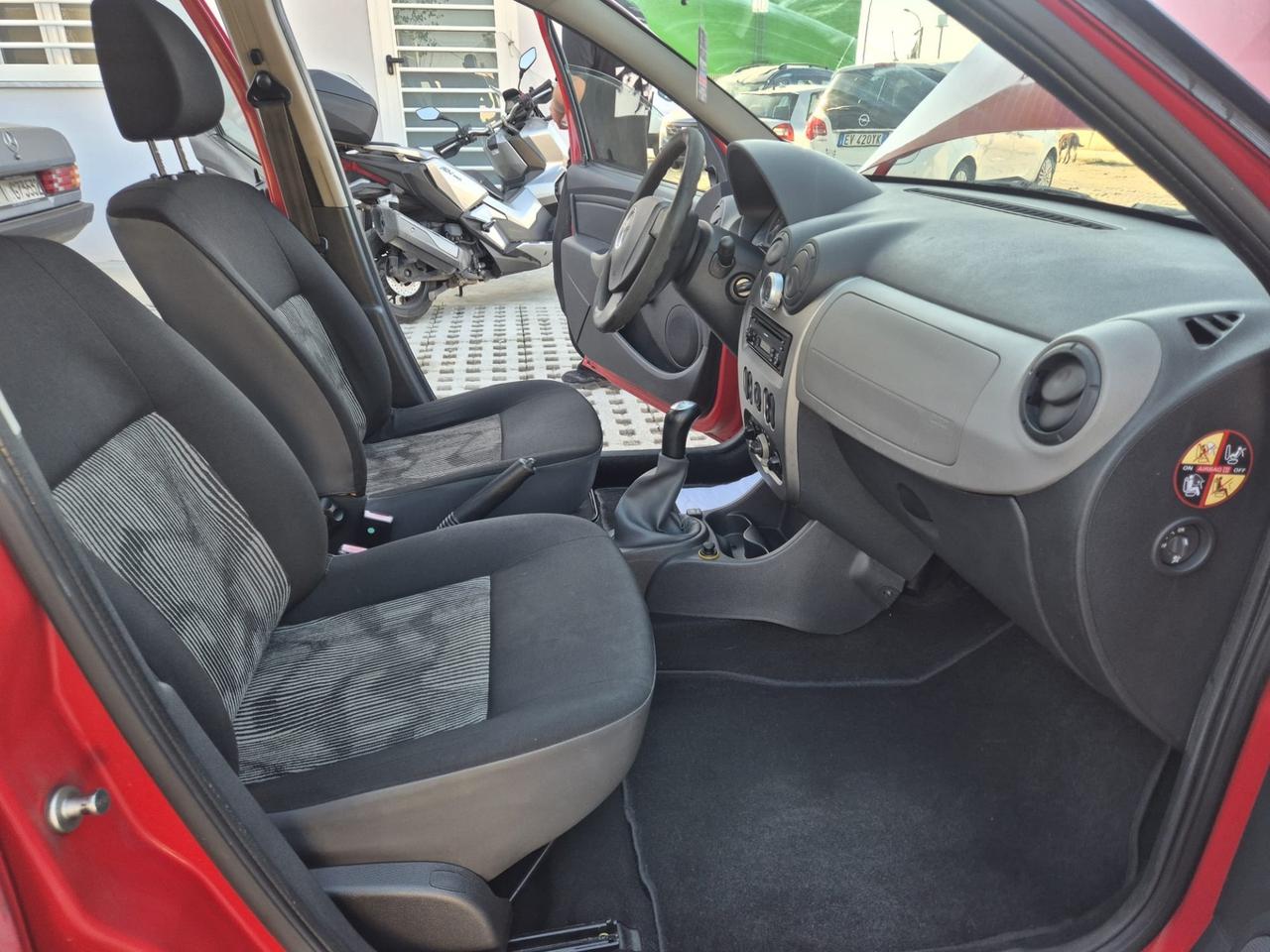 Dacia Sandero 1.4 8V GPL Lauréate