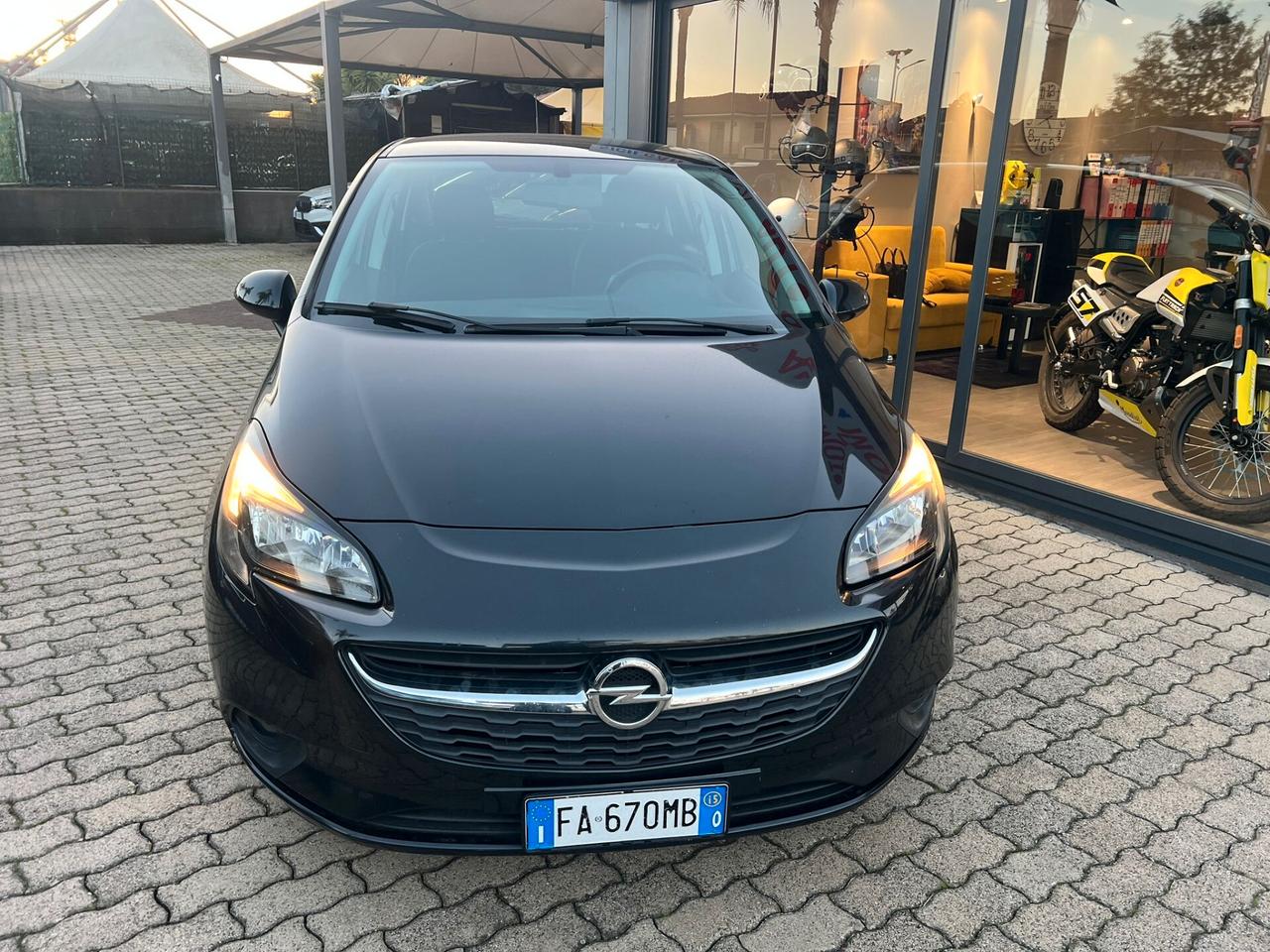 Opel Corsa 1.3 CDTI ecoFLEX 95CV Start&Stop 5 porte Cosmo