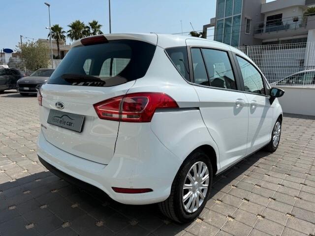 Ford B-Max 1.5 TDCi 75 CV Business Titanium 2017