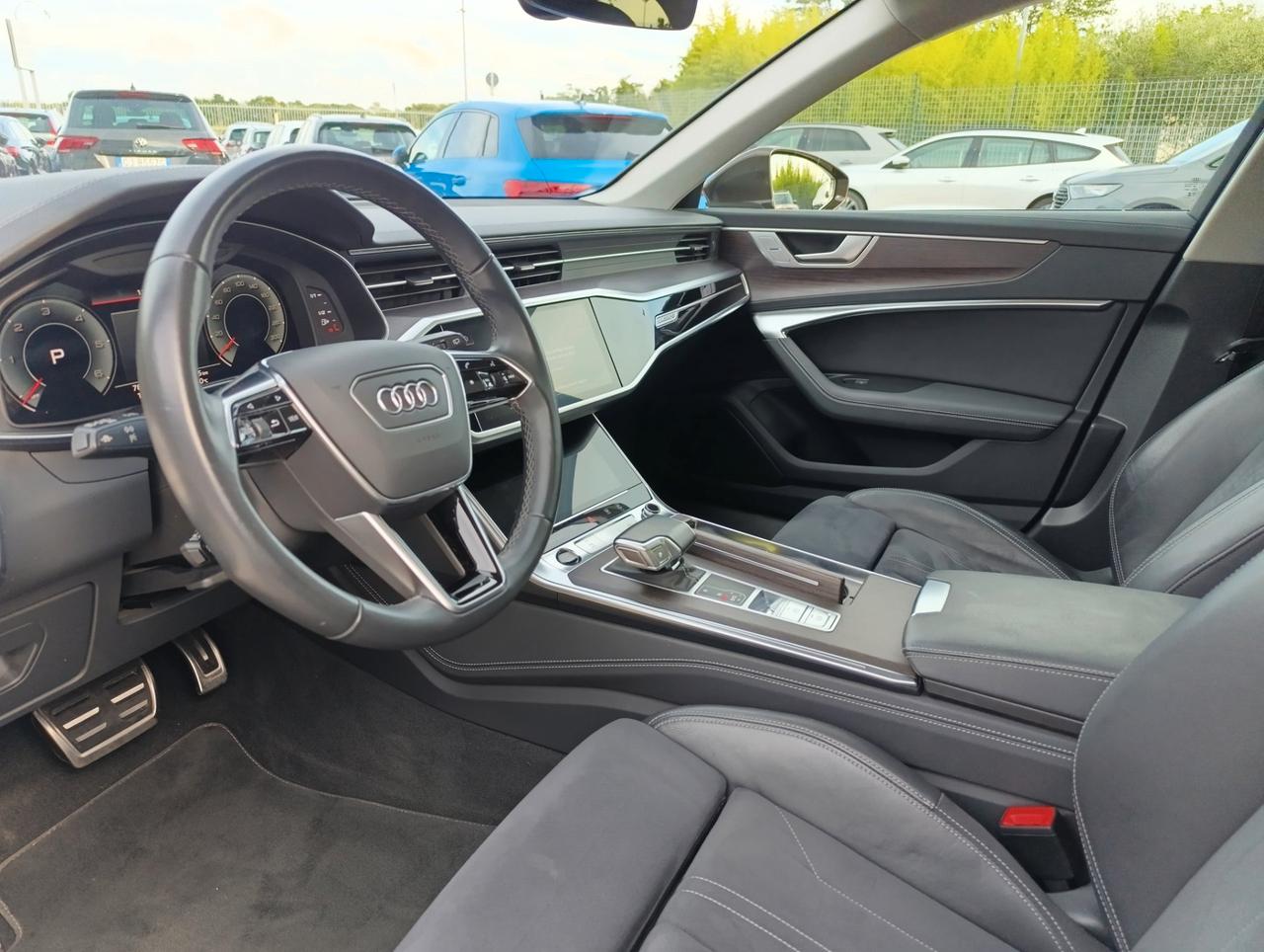 Audi A6 Allroad 45 3.0 tdi mhev 48V Business Advanced quattro 245cv s-tronic